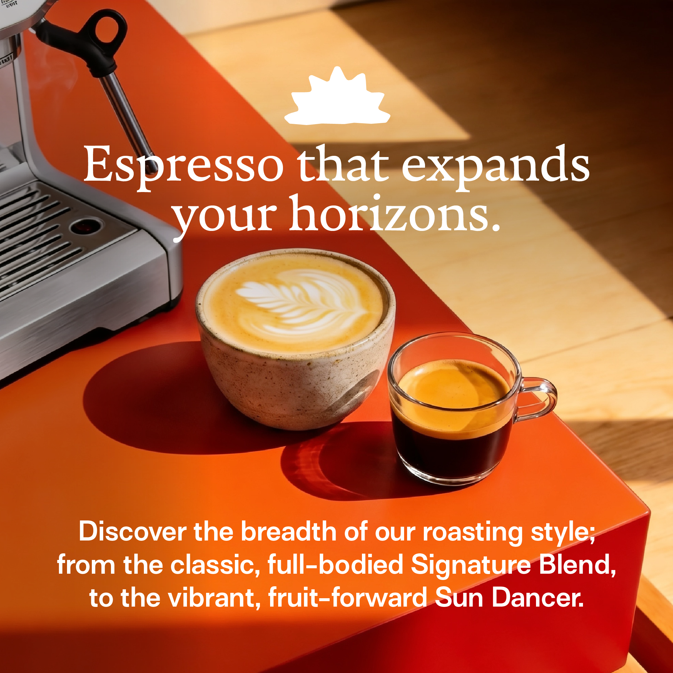Golden Espresso 4 Pack Combo