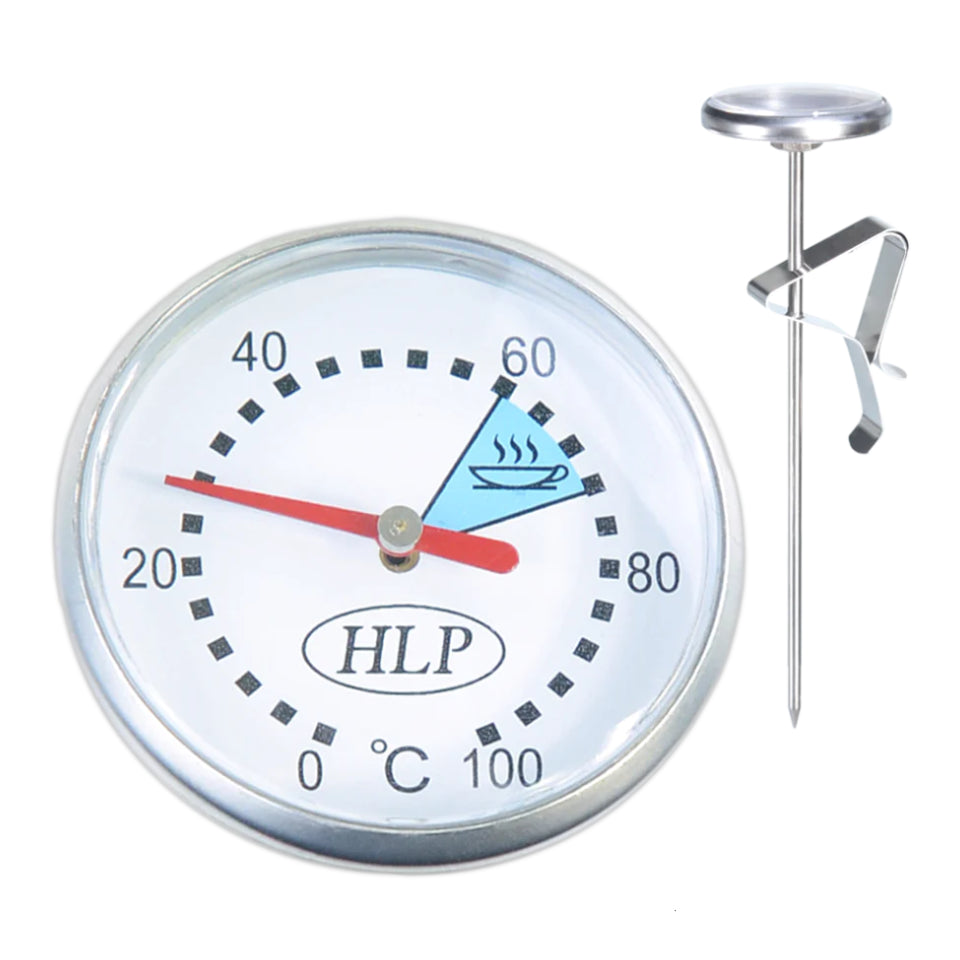 Short Milk Thermometer HLP