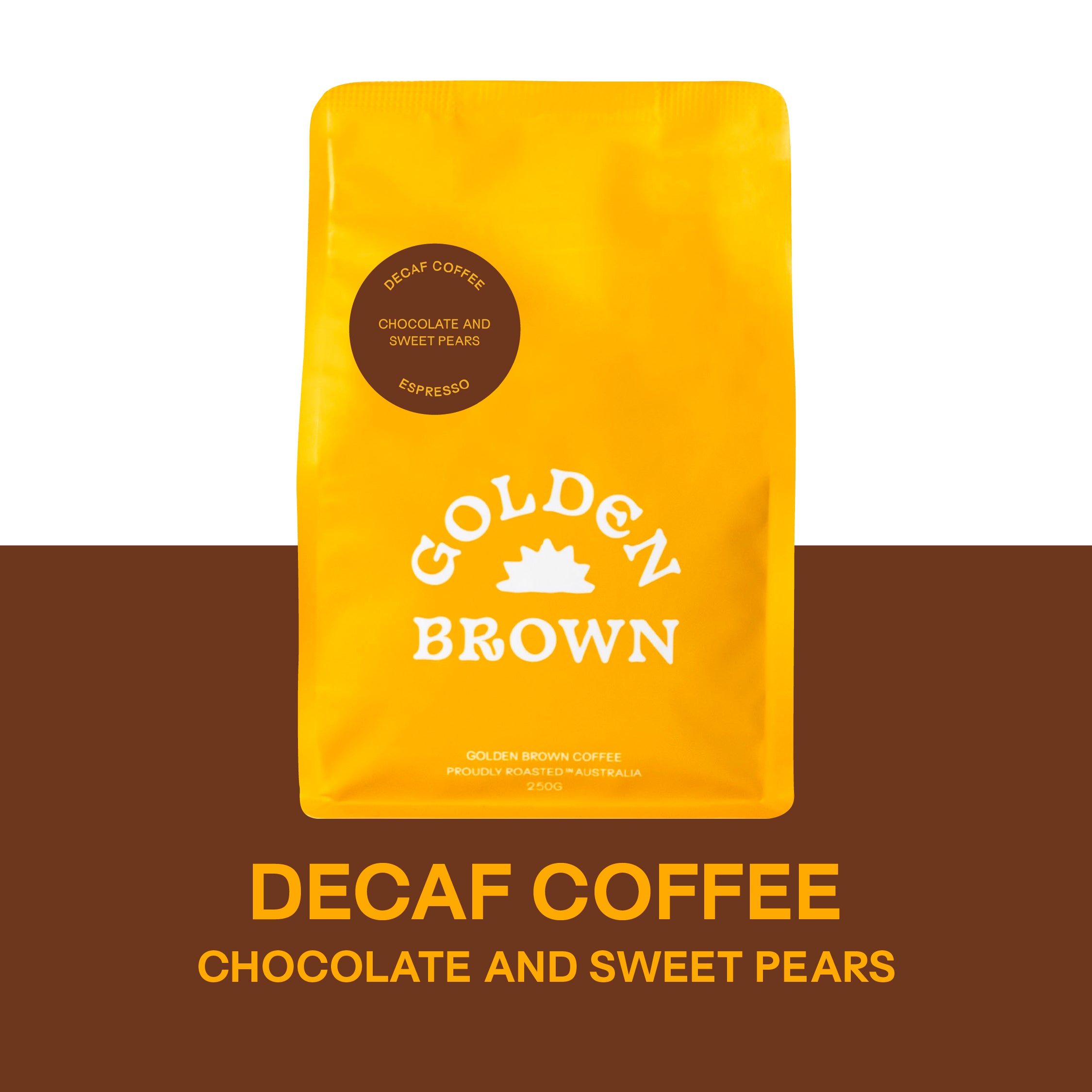 Decaf, Colombia Popayan