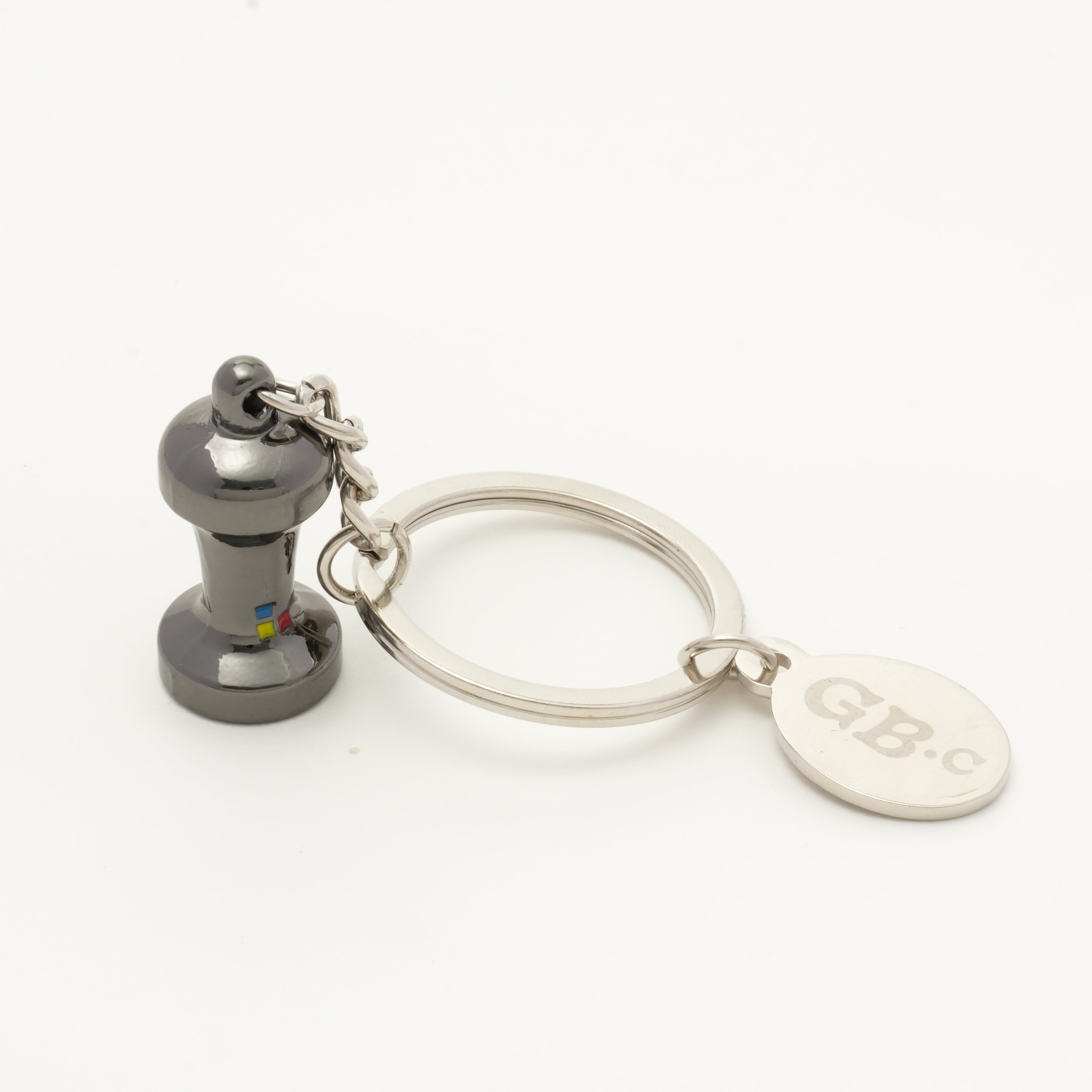 Coffee Tool Keyring