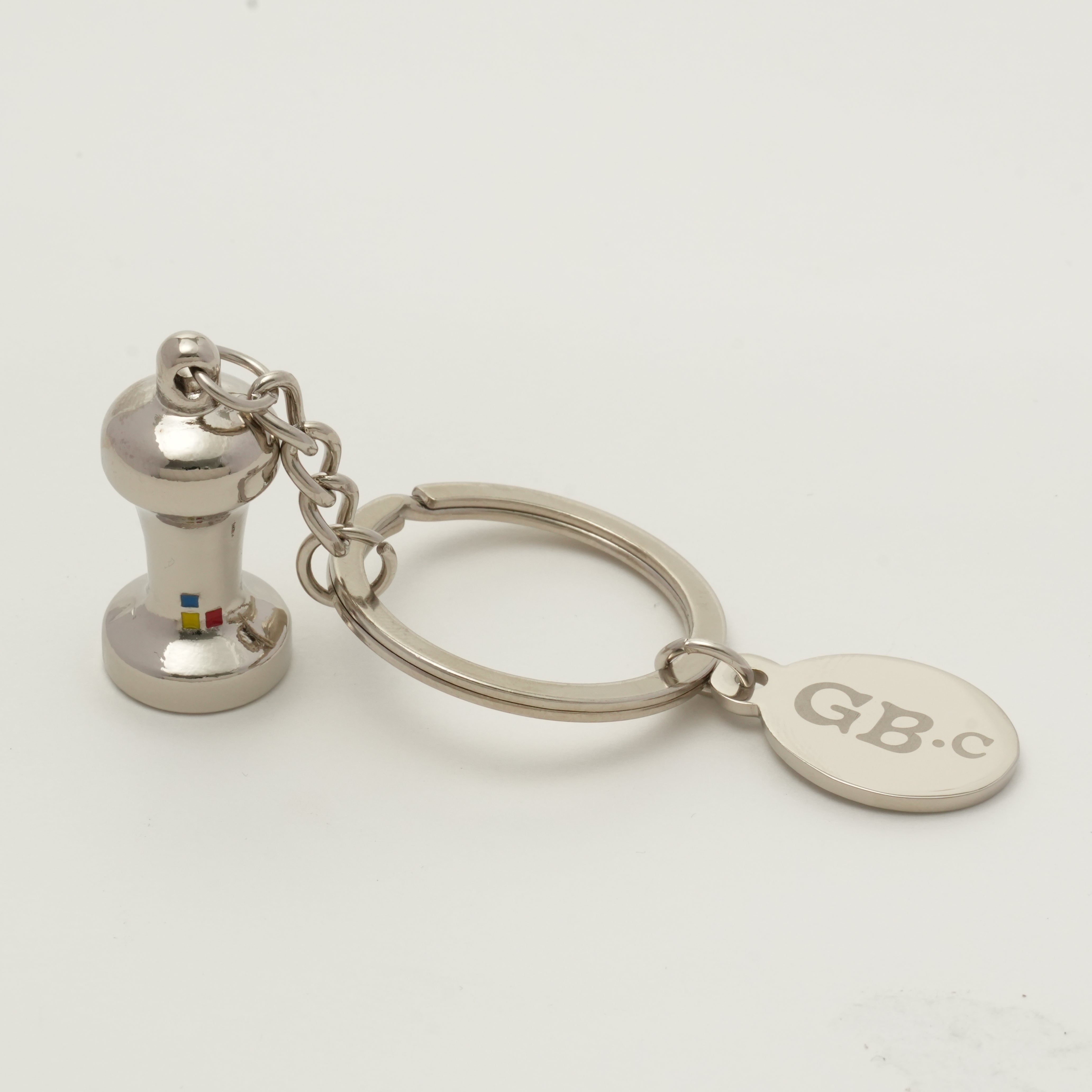 Coffee Tool Keyring