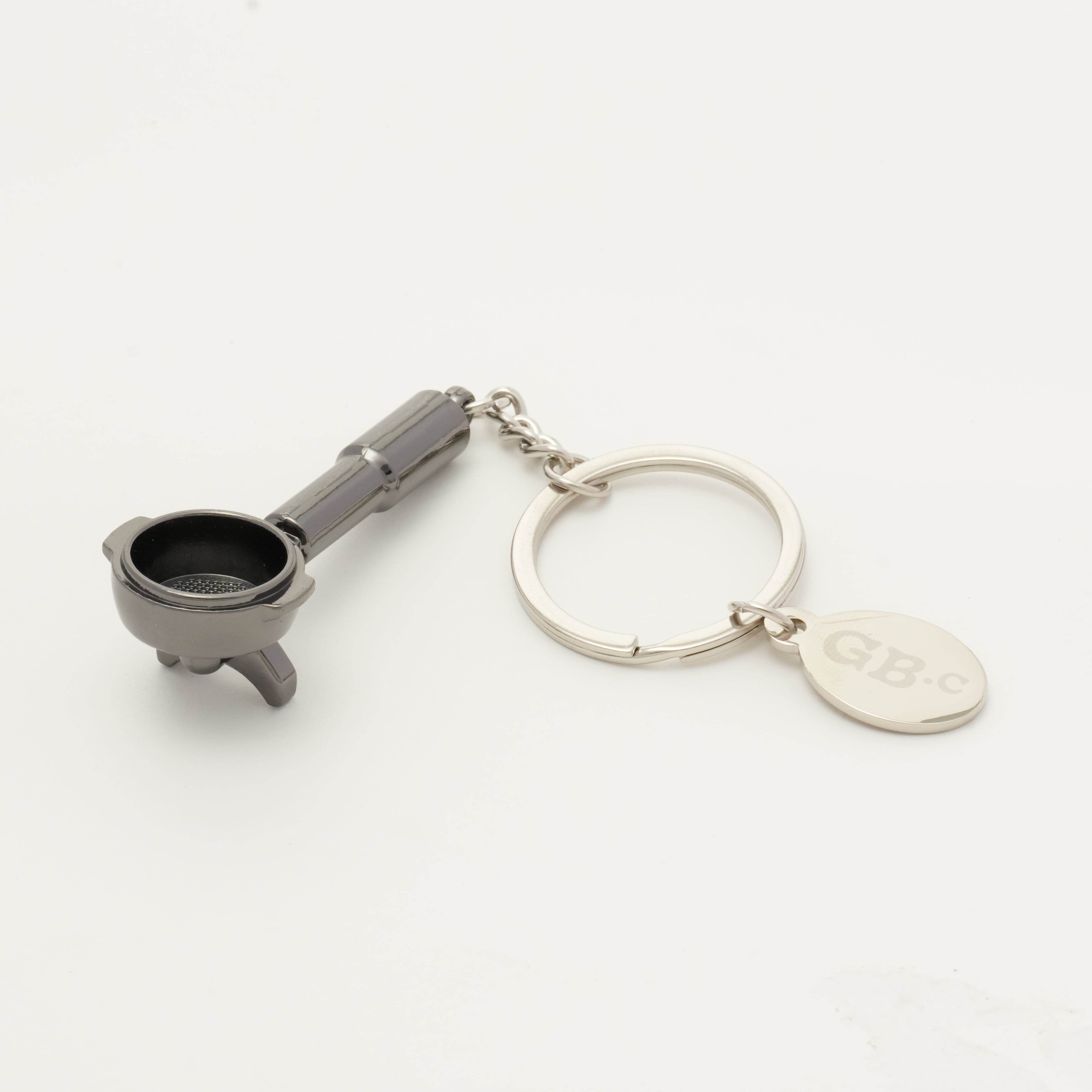 Coffee Tool Keyring