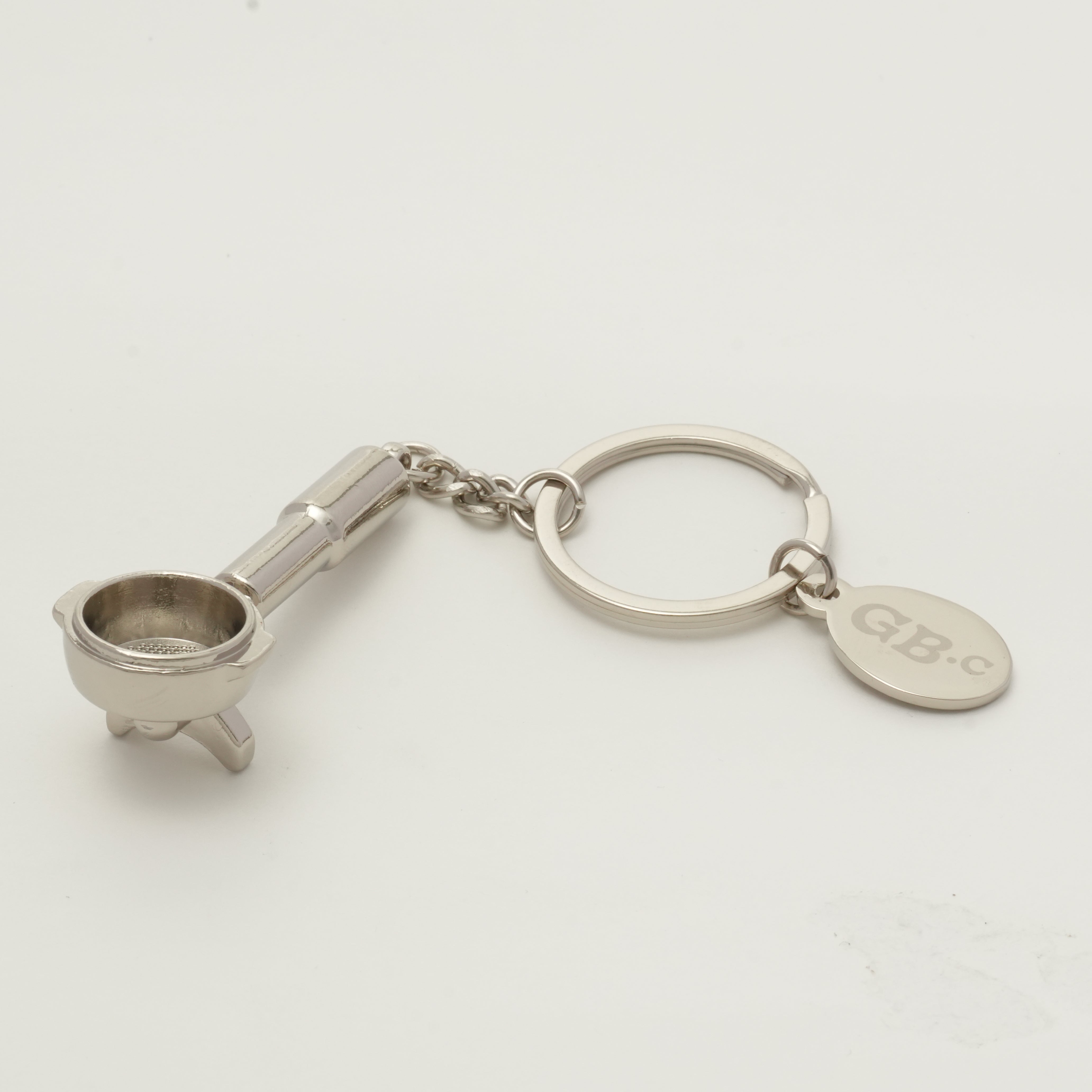 Coffee Tool Keyring