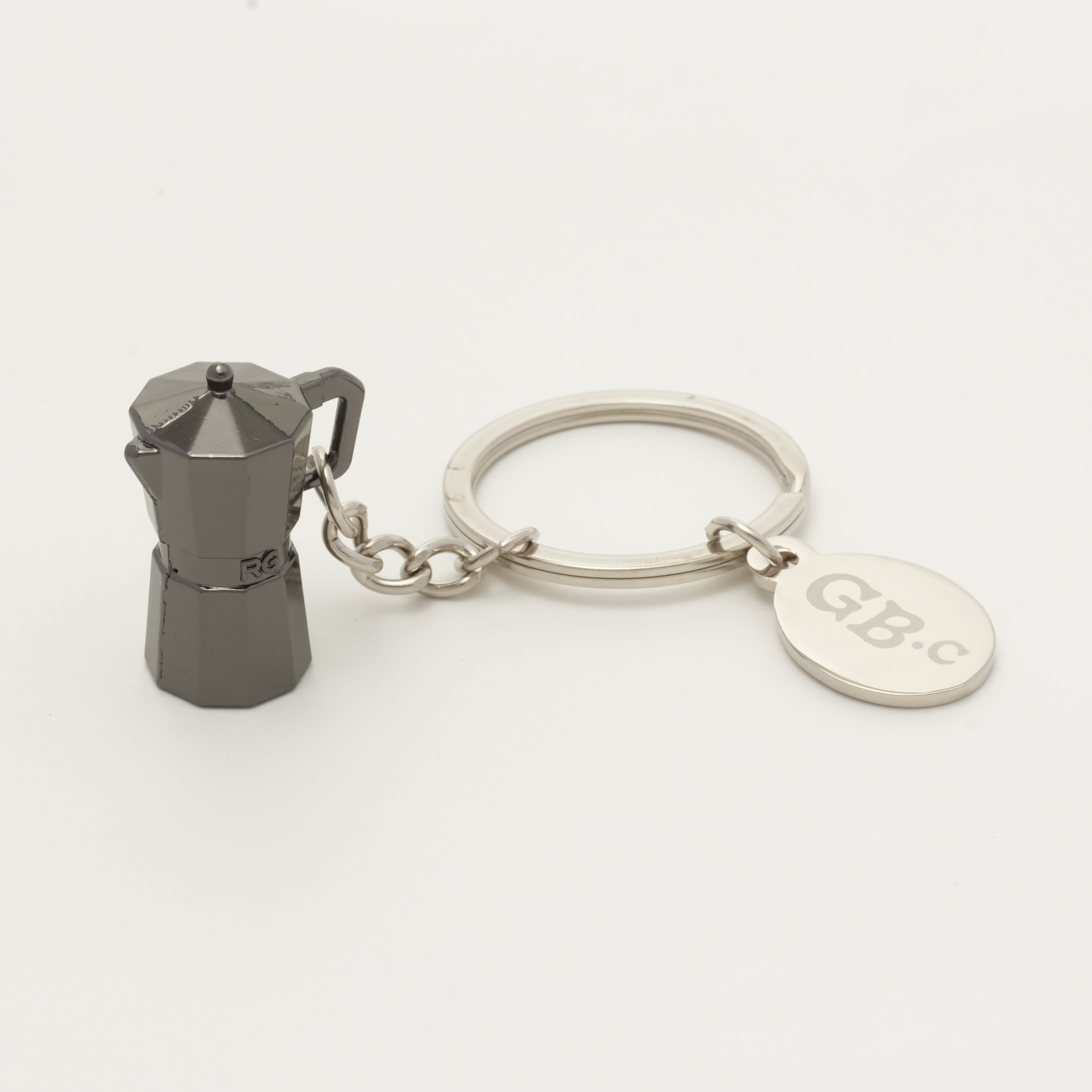 Coffee Tool Keyring