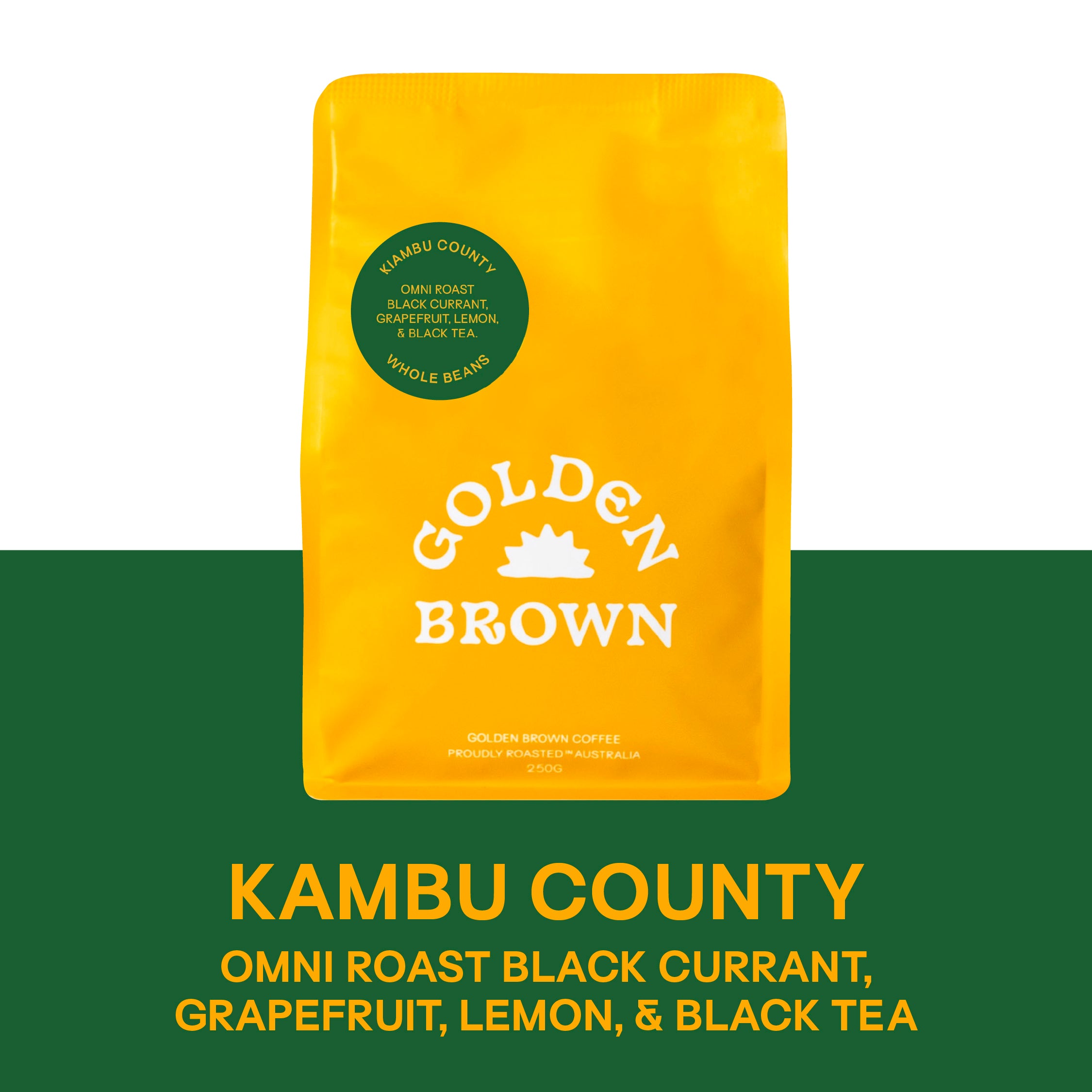 Kenya, Kiambu County - Omni Roast