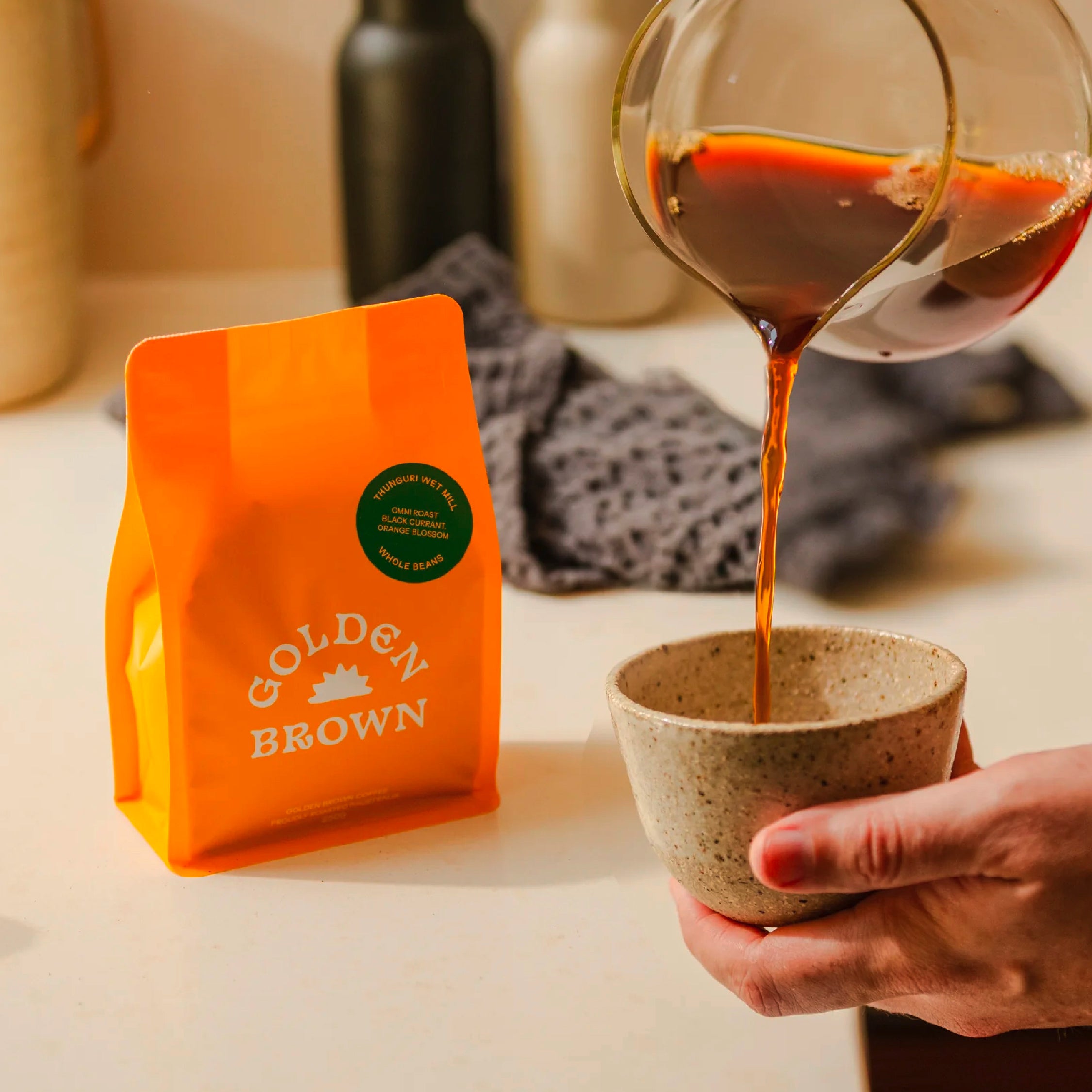 Kenya, Kiambu County - Omni Roast