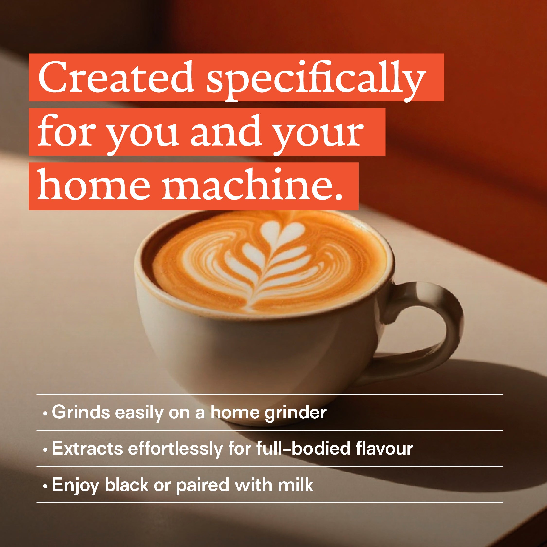 Golden Brown Signature Blend