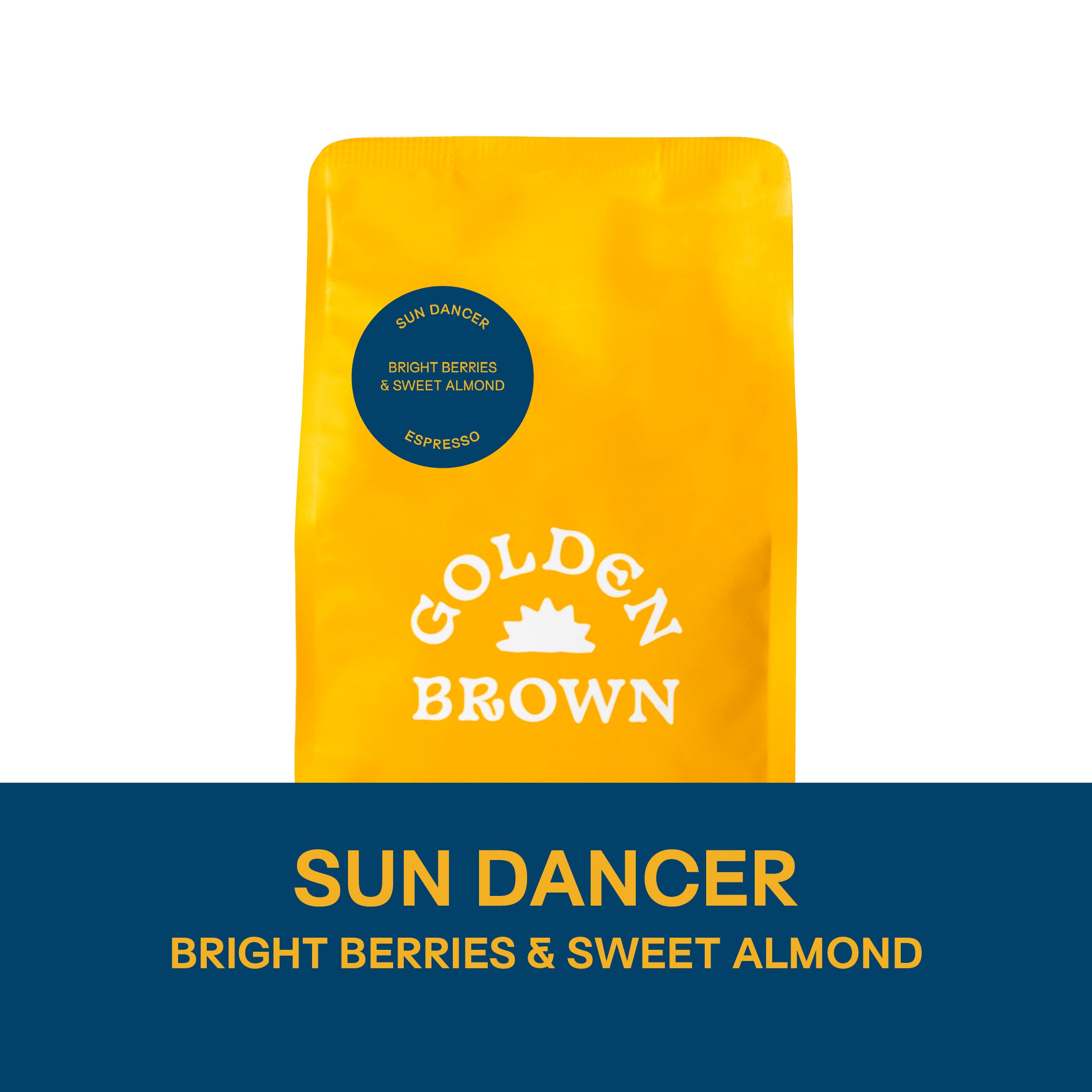 Sun Dancer Espresso Blend