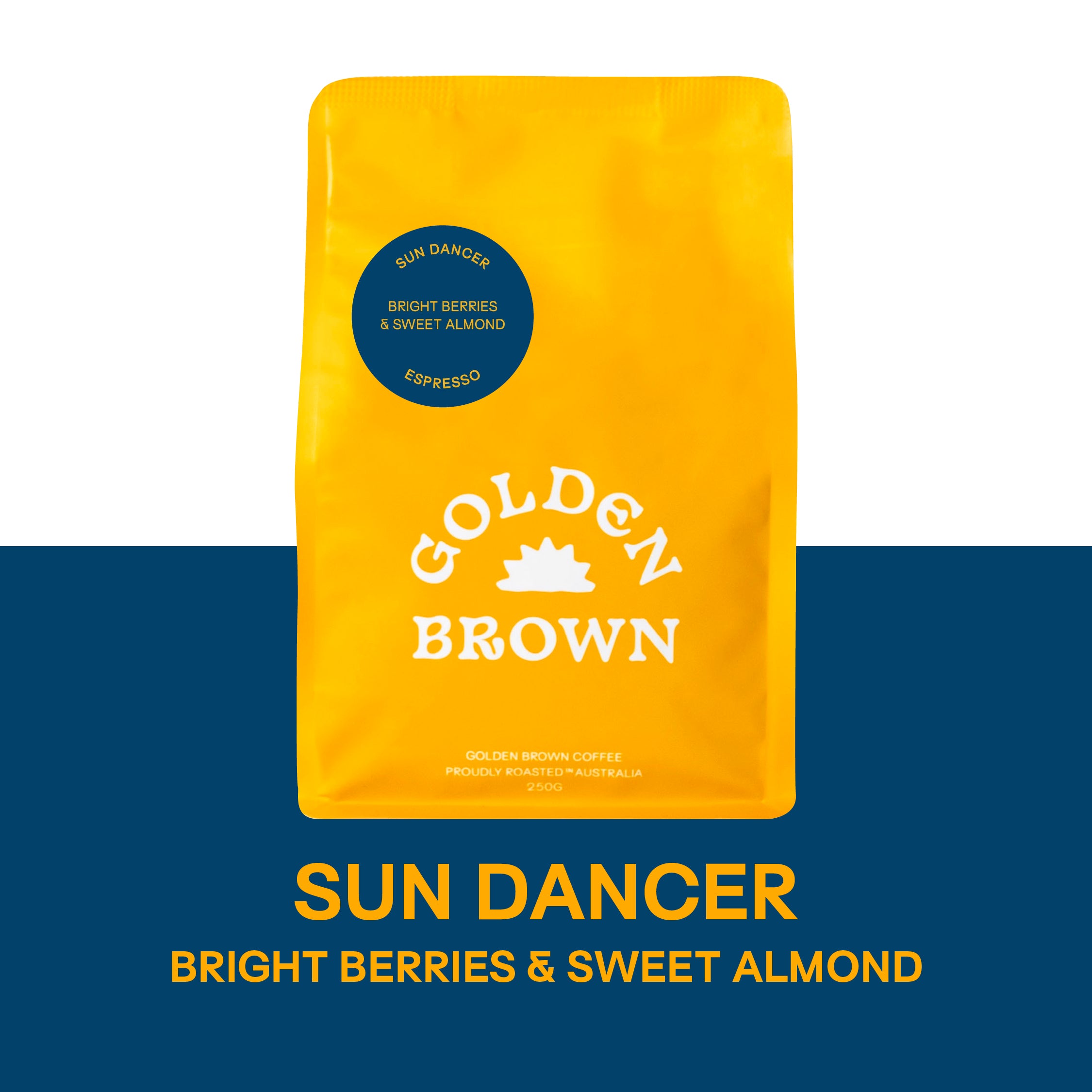 Sun Dancer Espresso Blend