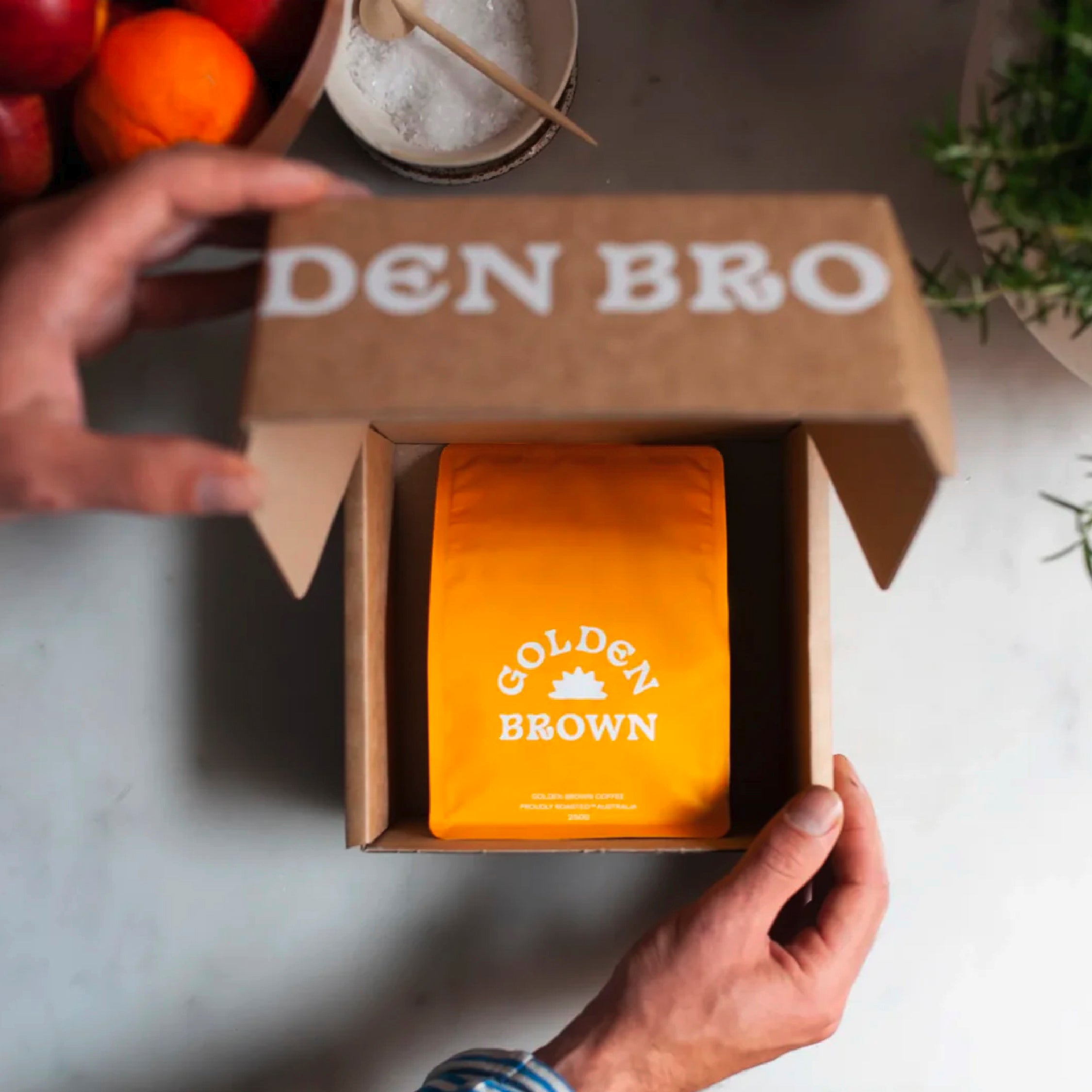 Sun Dancer Espresso Blend