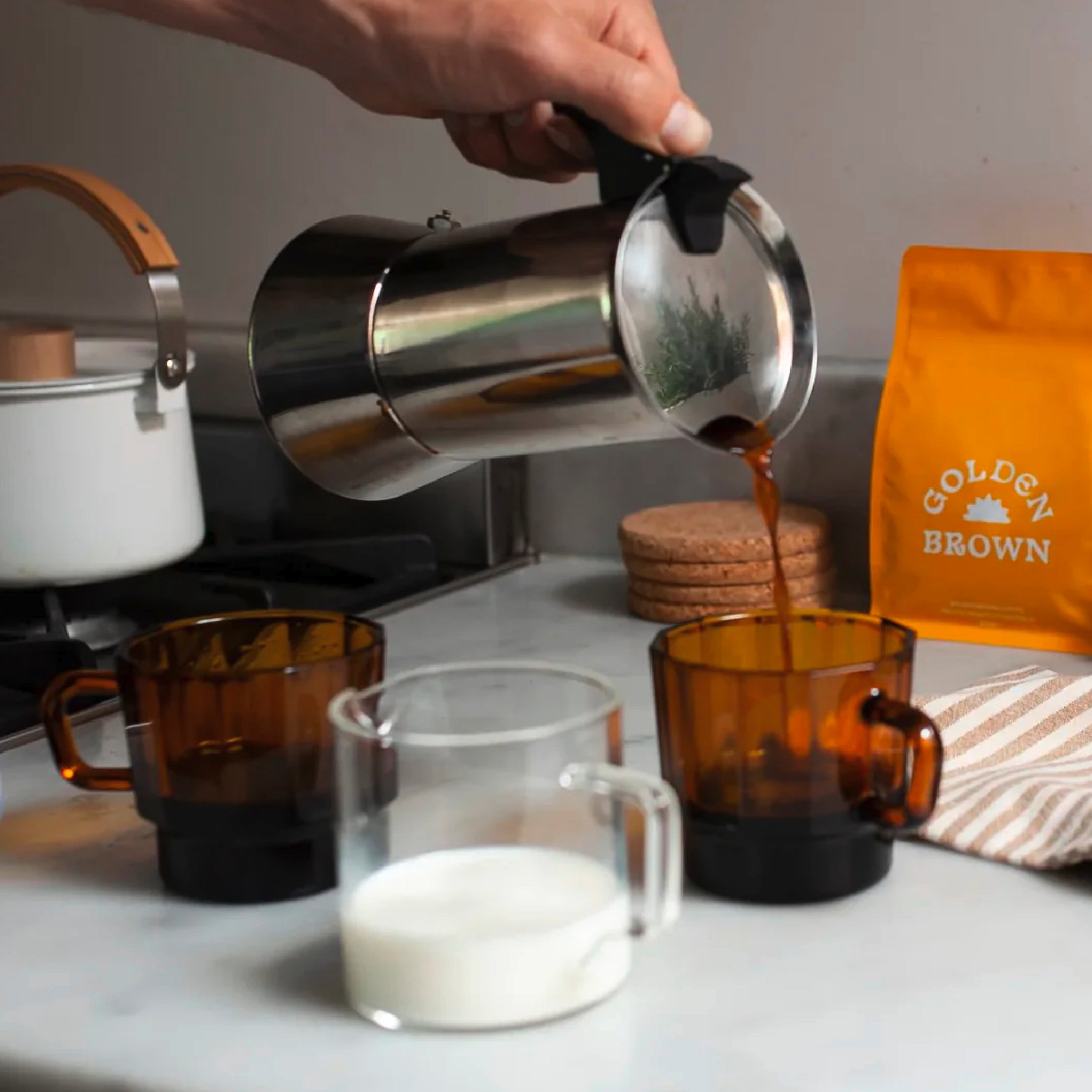 Sun Dancer Espresso Blend