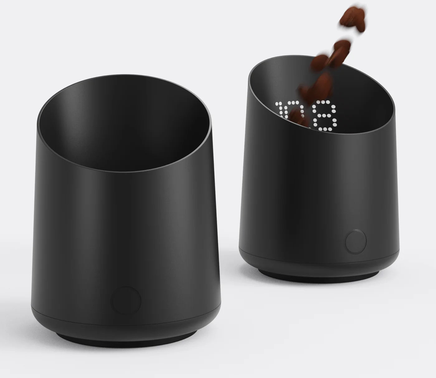 Subminimal Subscale - Digital Coffee Dosing Cup
