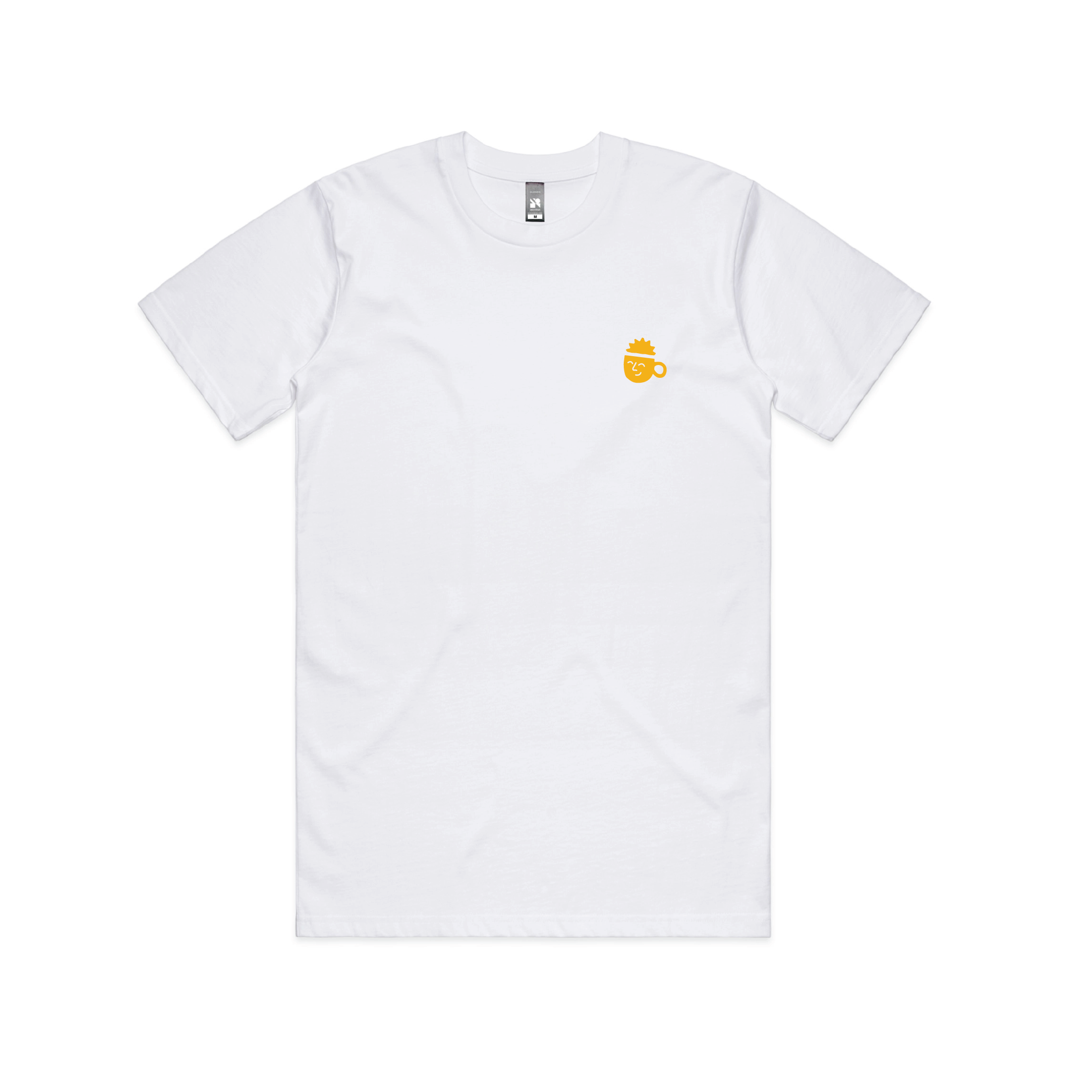Golden Brown Proudly Roasted Tee