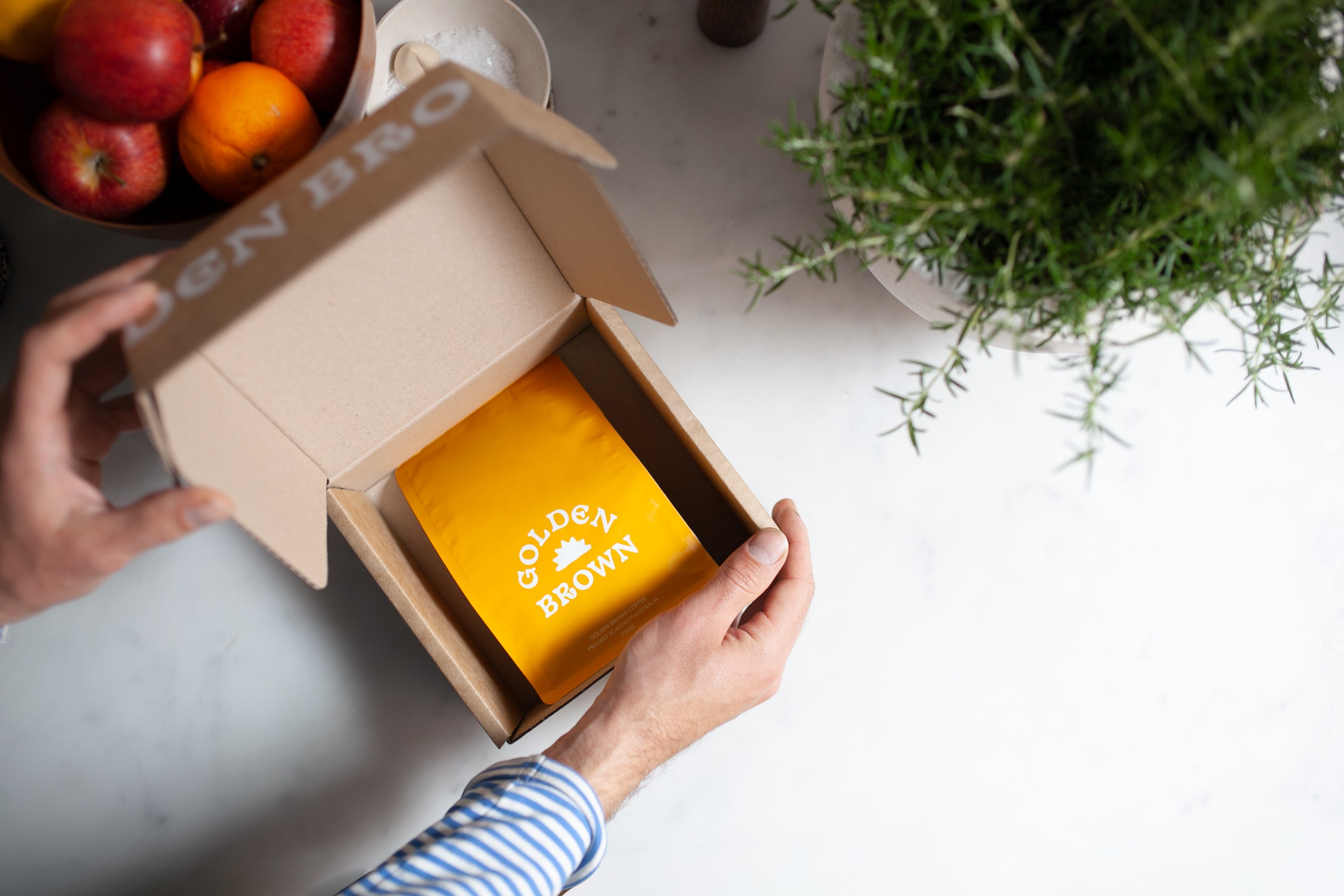 3-month Signature Blend Subscription - Gift