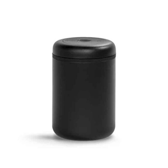 Fellow Atmos Vacuum Canister - Matte Black - 1.2L