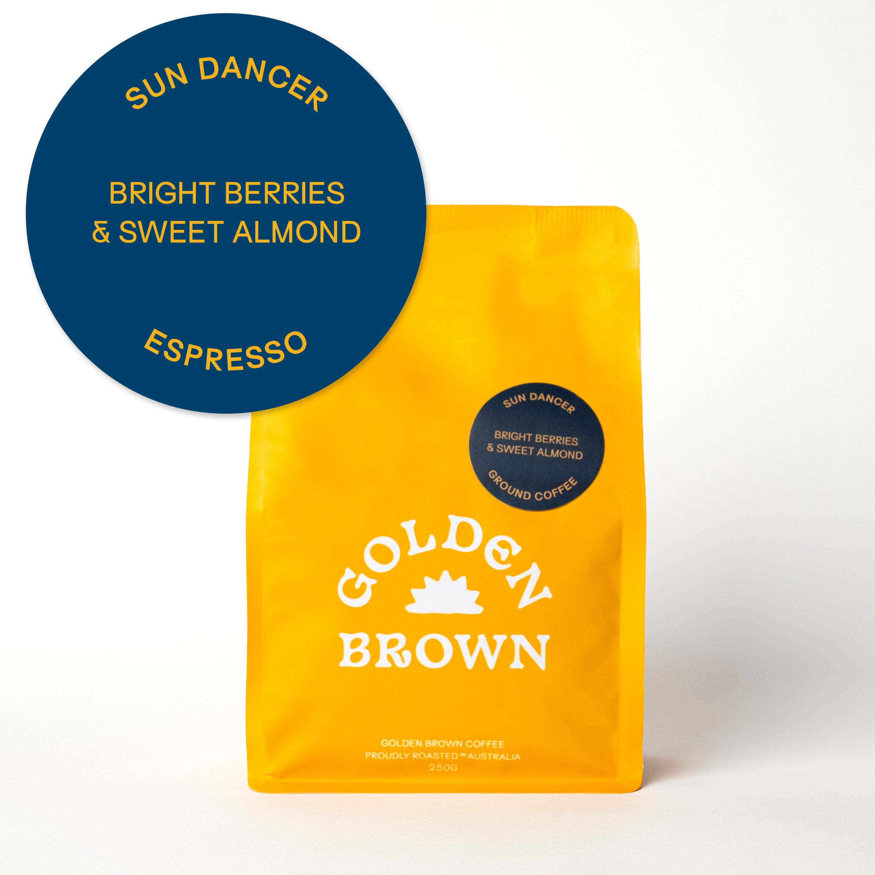 Sun Dancer Espresso Blend