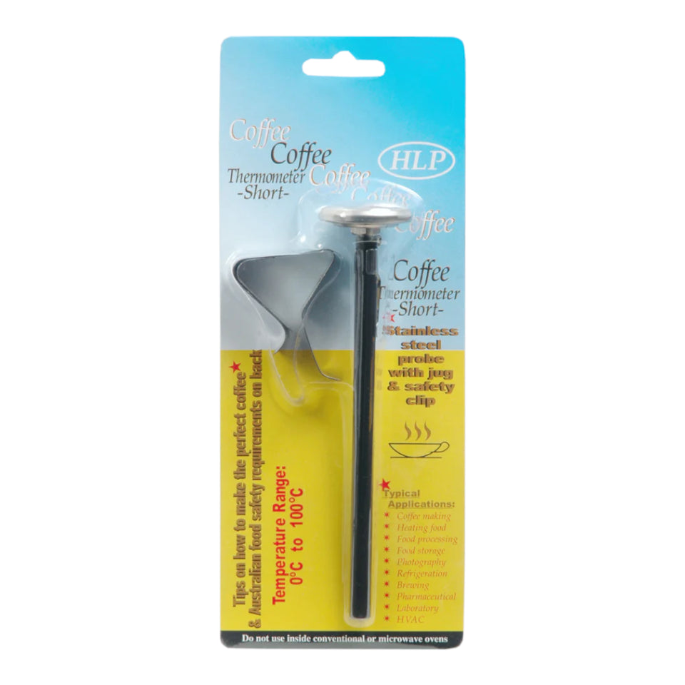 Short Milk Thermometer HLP