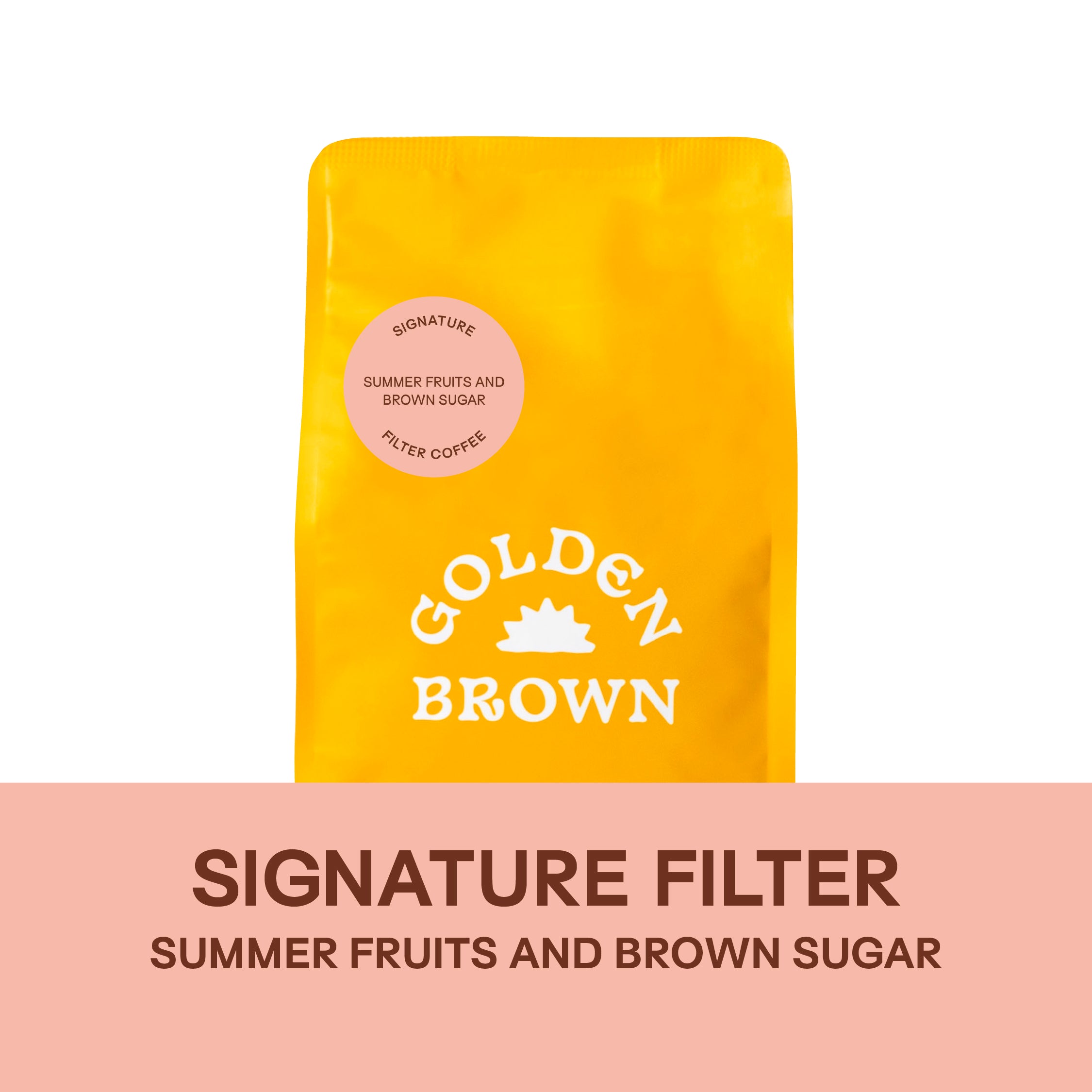 Golden Brown Filter Coffee Blend