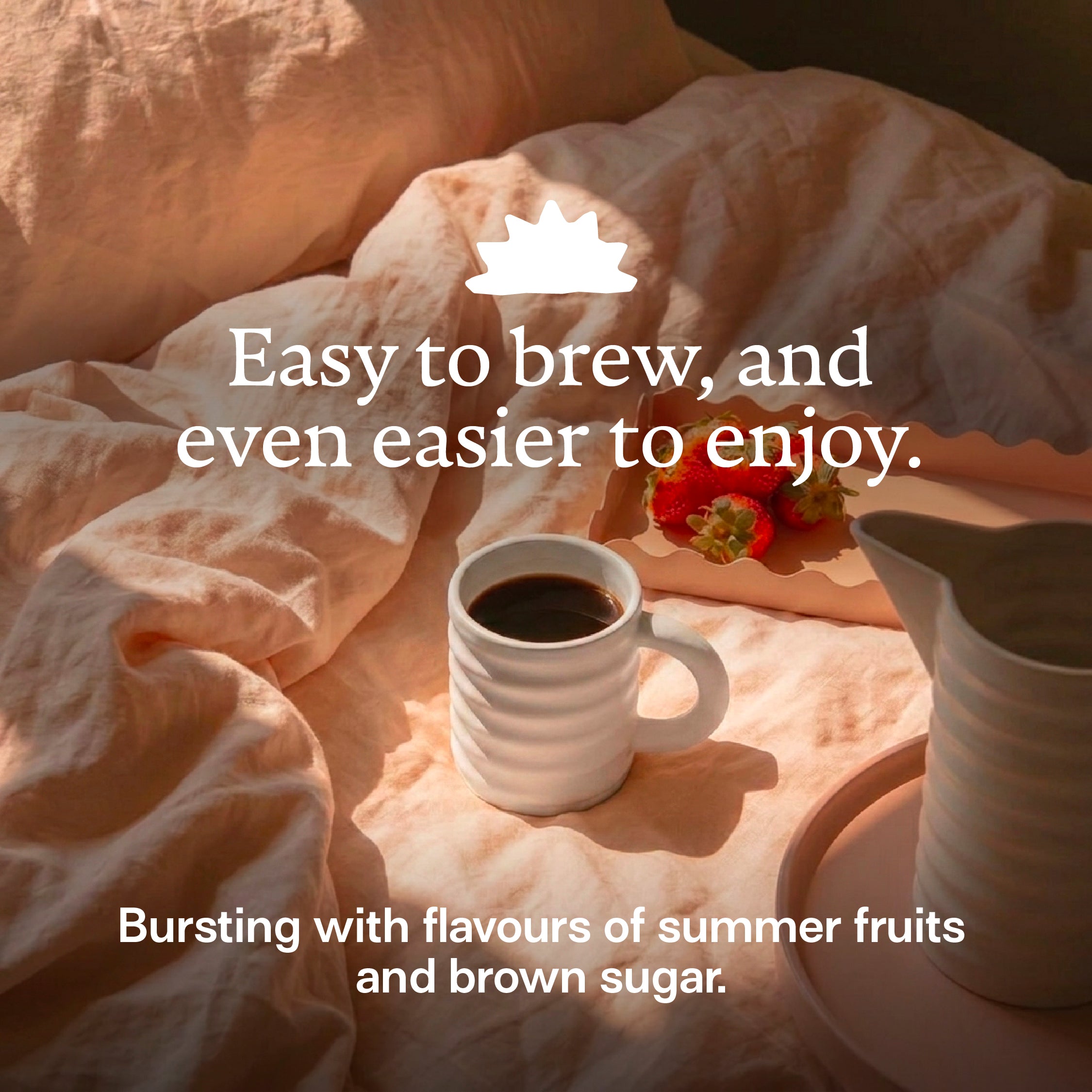Golden Brown Filter Coffee Blend