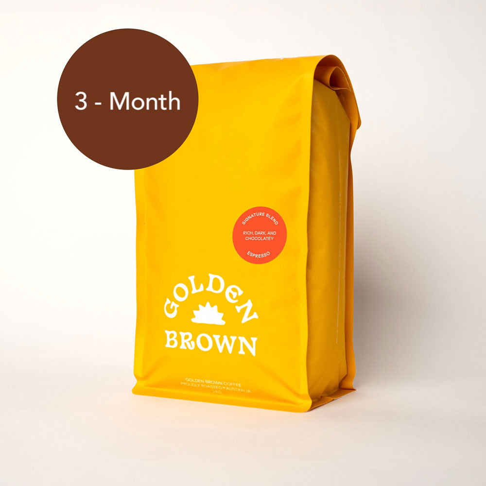1kg - 3 month Subscription Promotion - Pay for 2 months and now get the third month free.