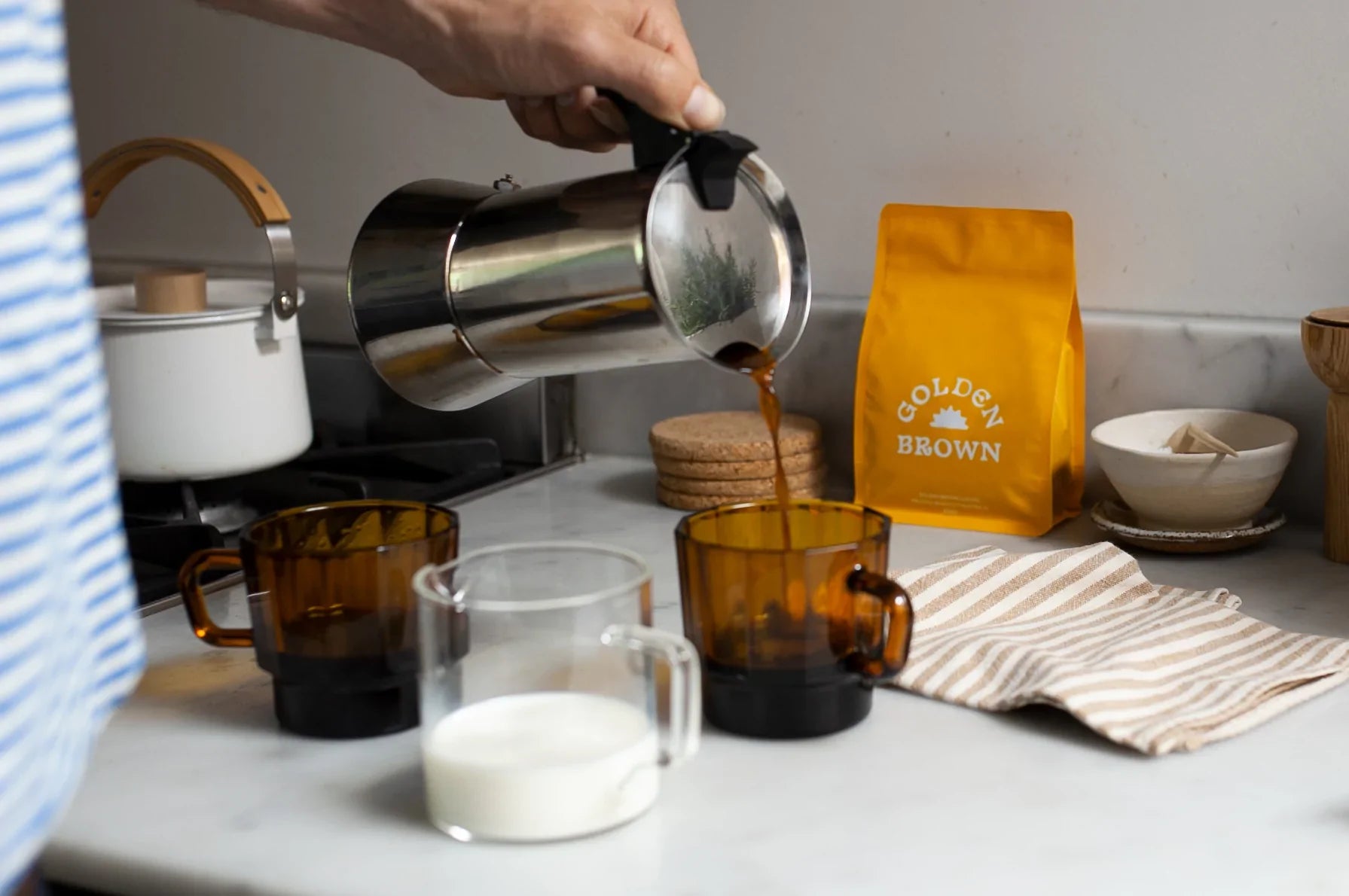 Decaf, Colombia Popayan