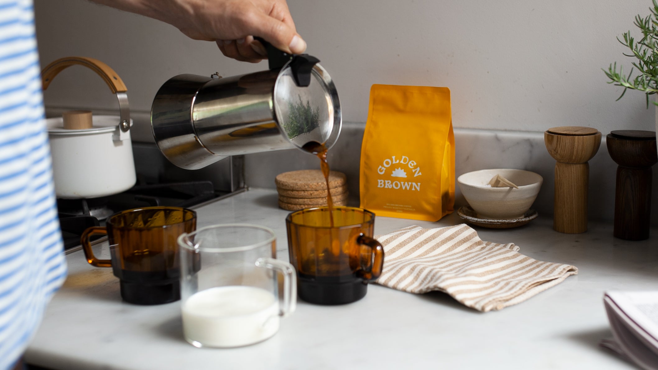 12-month Filter Coffee Subscription