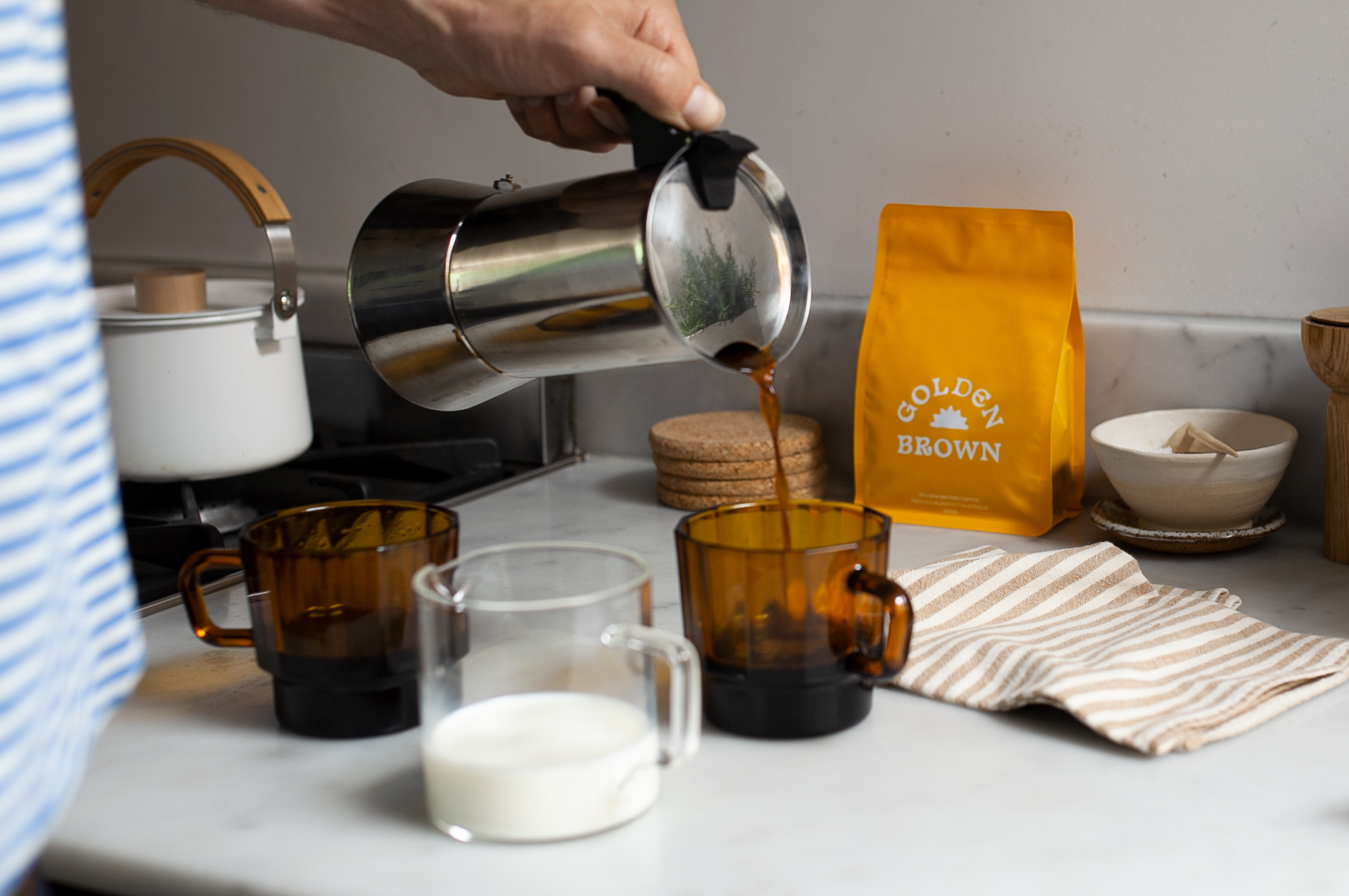 3-month Filter Coffee Subscription