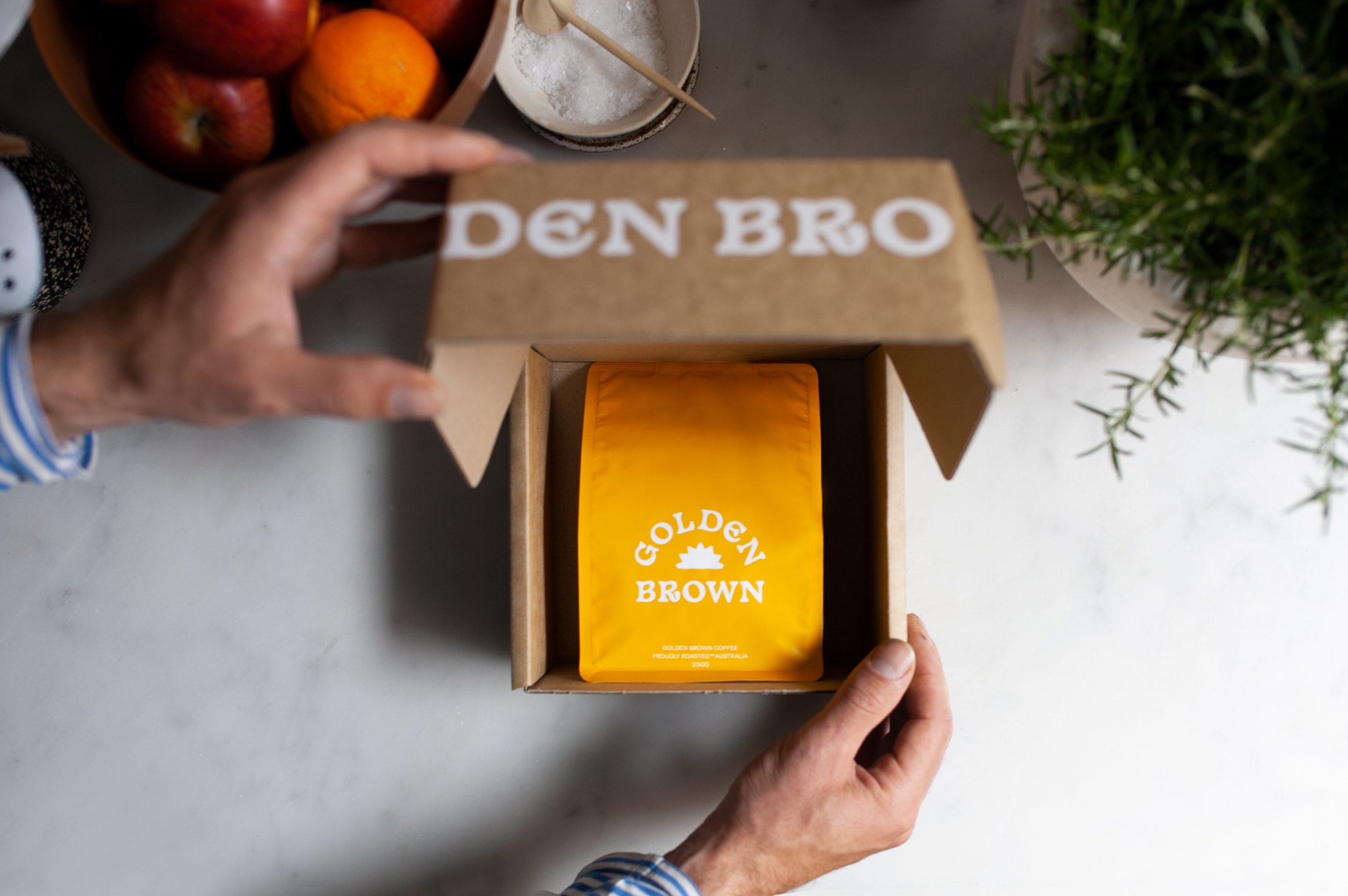 6-month Signature Blend Subscription