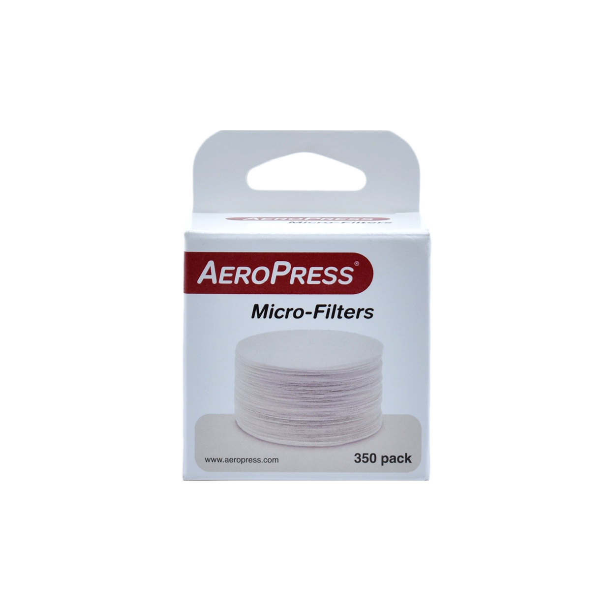 Aeropress - 350 micro-filters